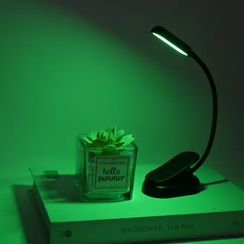 Certified Green Health Book Lamp Light Assisted Sleep Reading Lights Relieve Headache Mini Book Lights