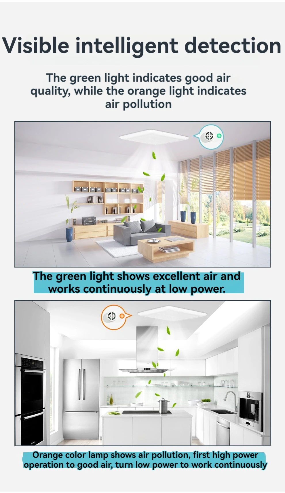 Ceiling Mounted Exhaust Fan, 220V 110V, Electric - detail 16