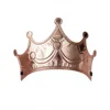 Couronne sans diamants en or rose