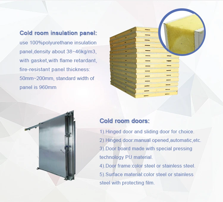 Blast Freezer, 20ft, 40ft - detail 8
