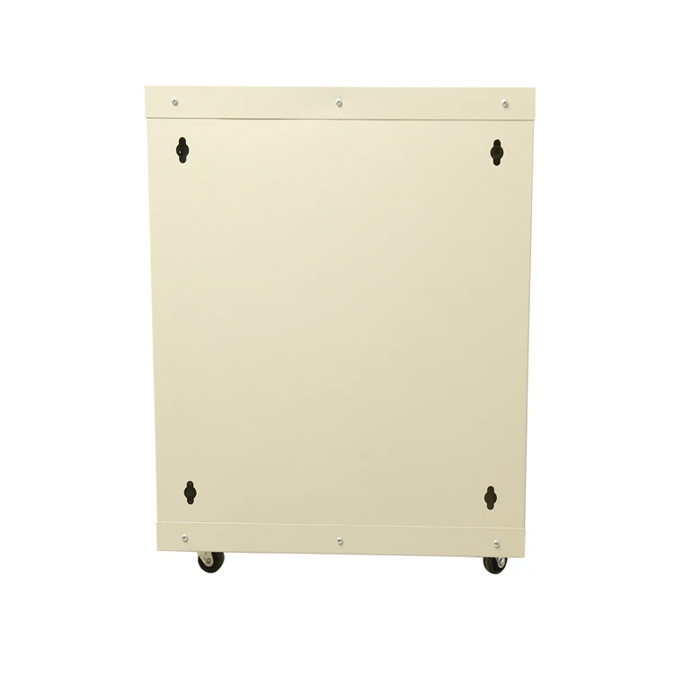 Professional manufacturer Static loading 60 kg network server rack 15U Server Network cabinet network server rack