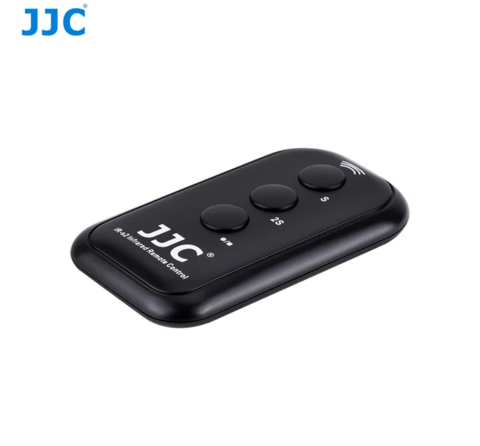 JJC IR Series Infrared Wireless Remote Controller Shutter Release