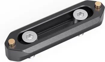 Smallrig Nato Rail Quick Release Safety Nato Rail 7cm Long with Spring Loaded Pins for Red/Bmd -1195 detail image