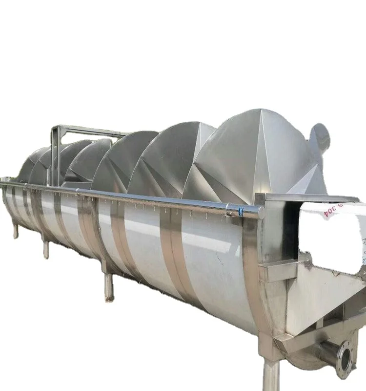 2020 Modern Chicken Slaughterhouse Blucker for Sale
