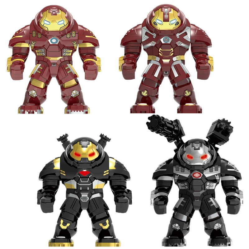 Black hulkbuster sales