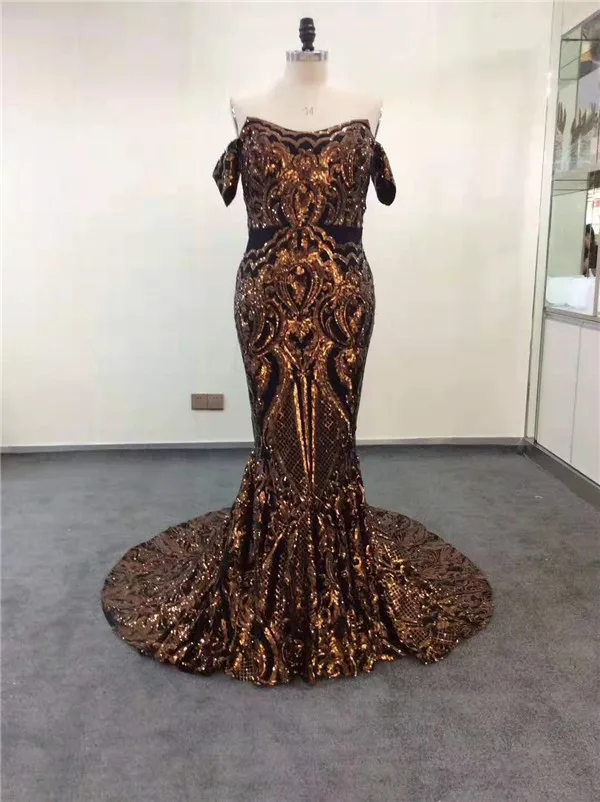 Shop Our 2023 Collection of Luxury Gold Black Evening Dresses