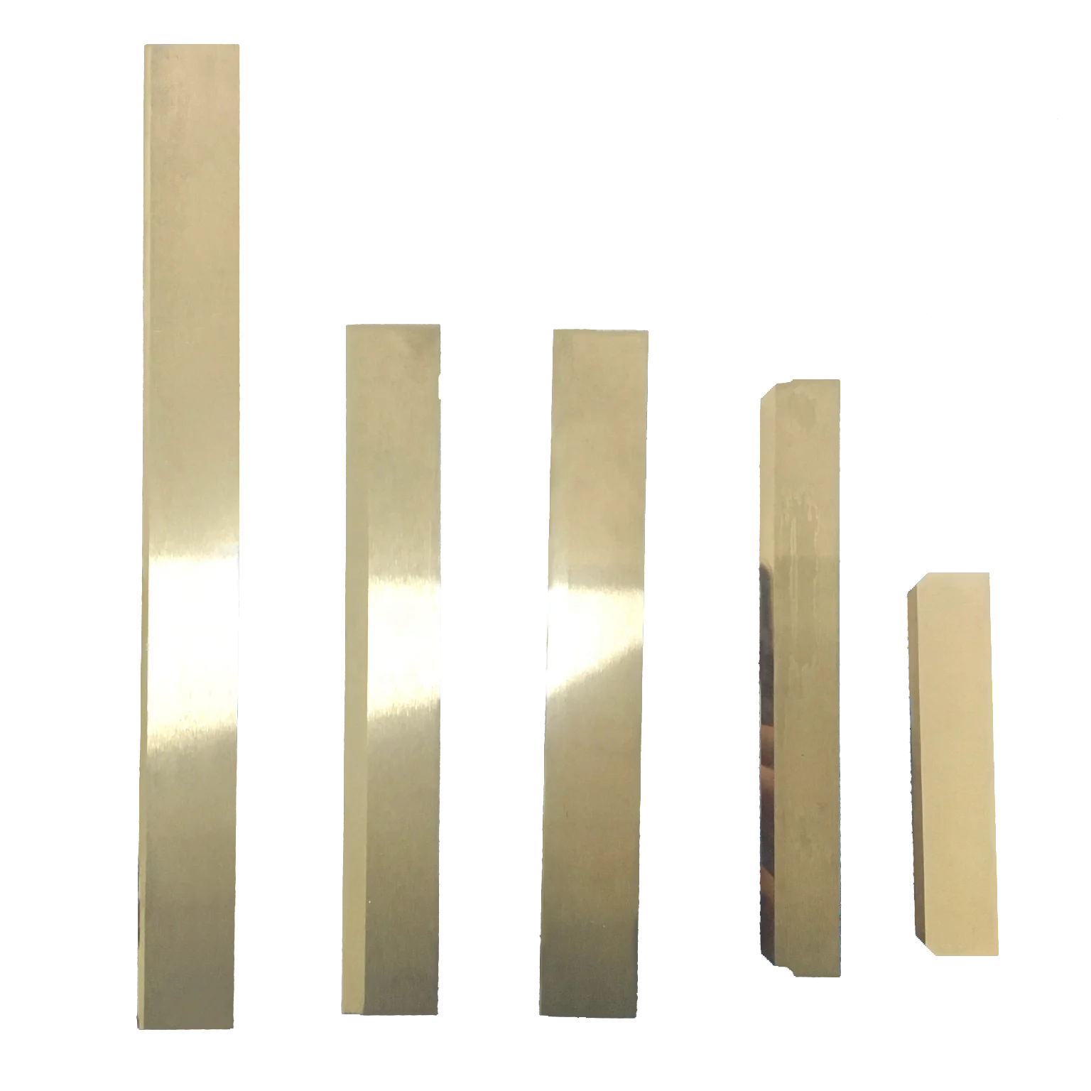 Tungsten Carbide Cutting Blade for Staple Fiber