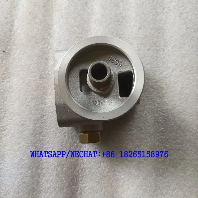 Weichai Deutz Diesel Engine Oil Filter Housing 4110000846220 13062572 ...