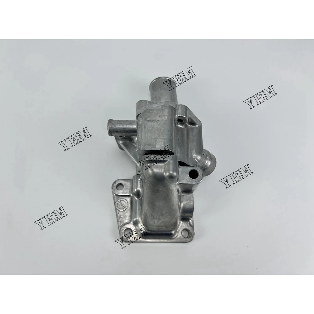 Thermostat Seat Assembly for Kubota V2403 Diesel Engine Parts 2