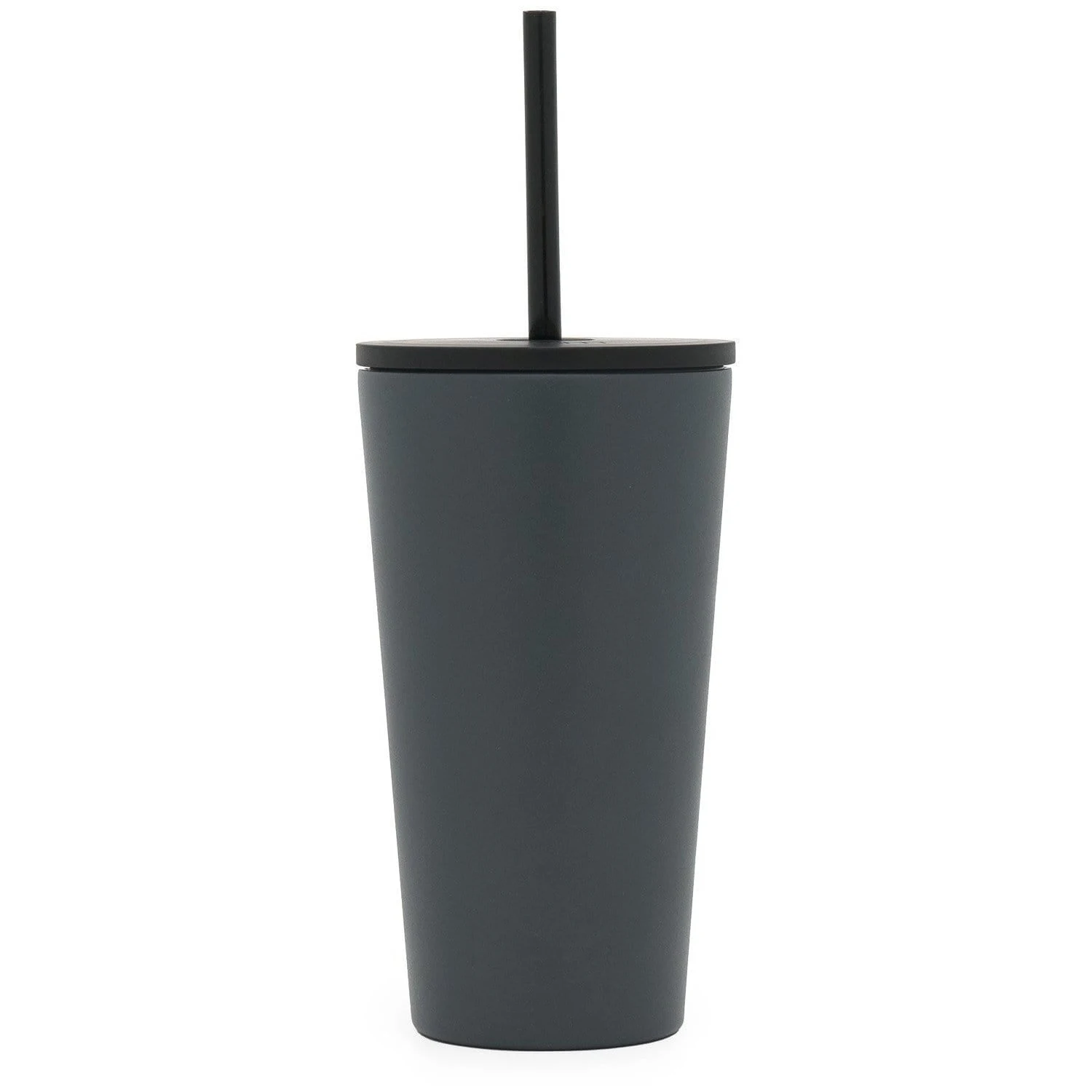 Classical Tumbler Premium Insulated Stainless Steel Tumbler With Straw