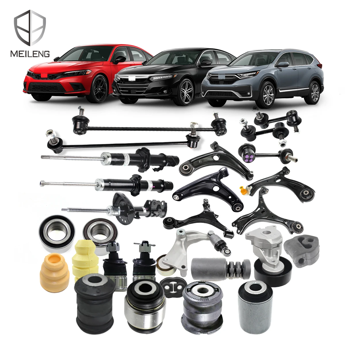 Wholesale Car Spare Parts Suspension Parts Engine Parts Body Kits Car  Accessories for Toyota Camry Asv7# - China Toyota Parts, Autoparts