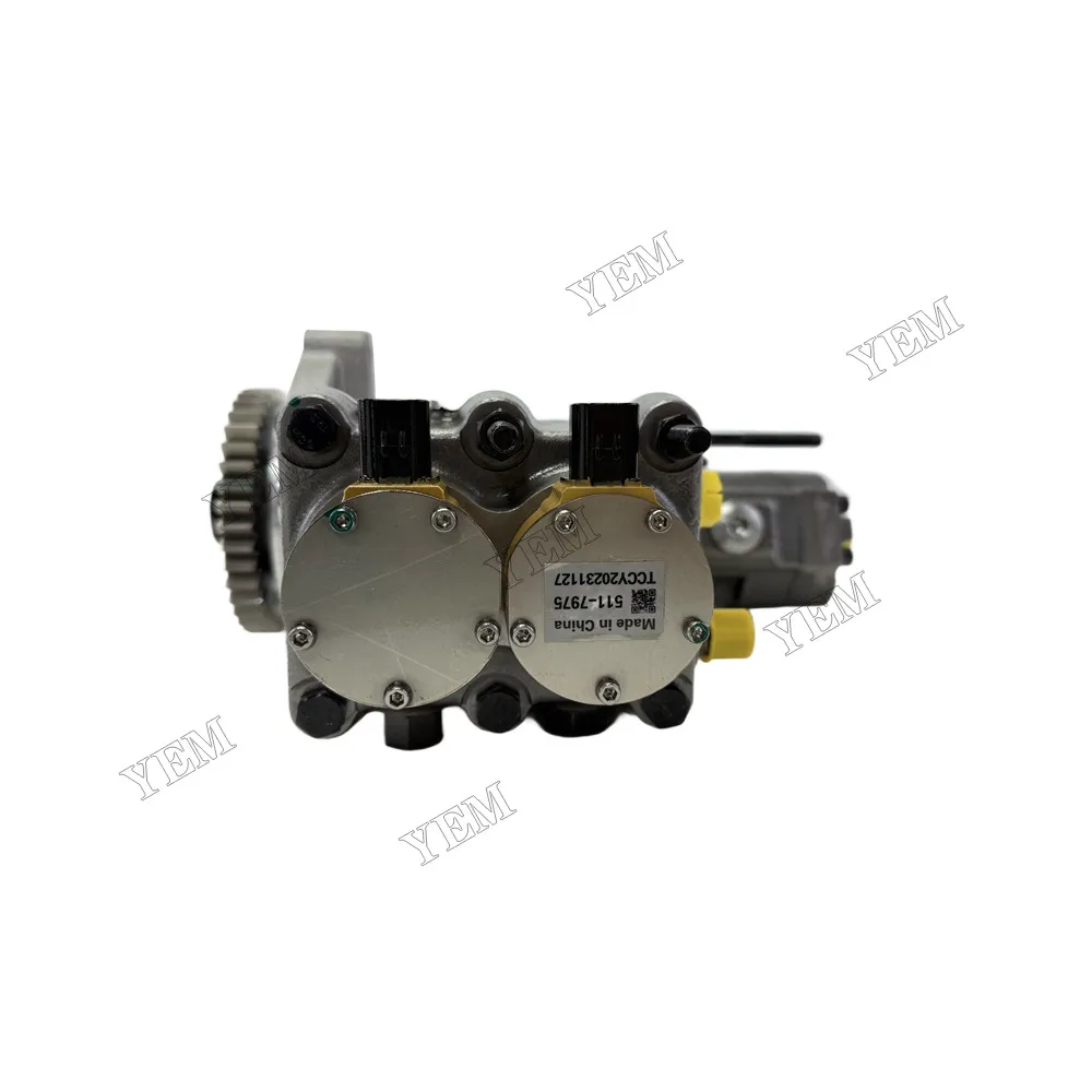 Fuel Injection Pump 511-7975 Fit for Caterpillar C9 Engine 4