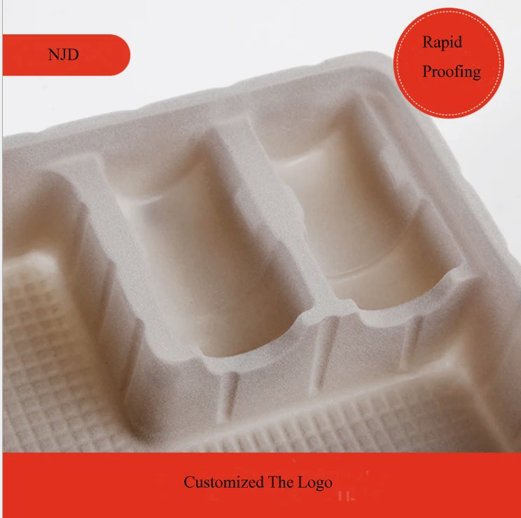 Косметические лотки для косметики, пластиковые блистерные упаковочные пластиковые лотки для косметического ухода за кожей