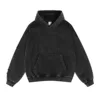 Black hoodie