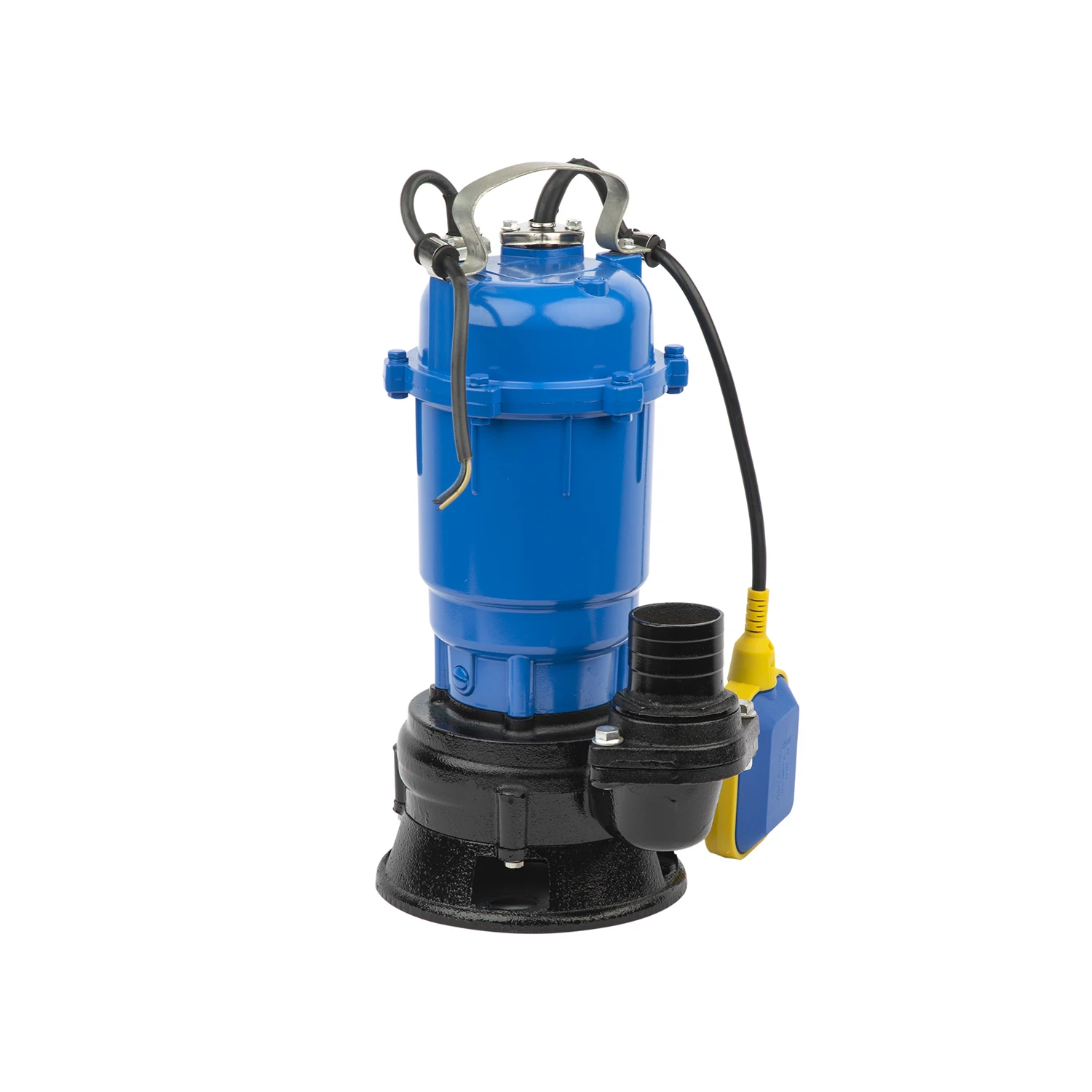 1hp Wqd Series Electric Water Pump Machine Vertical Outlet Sewage