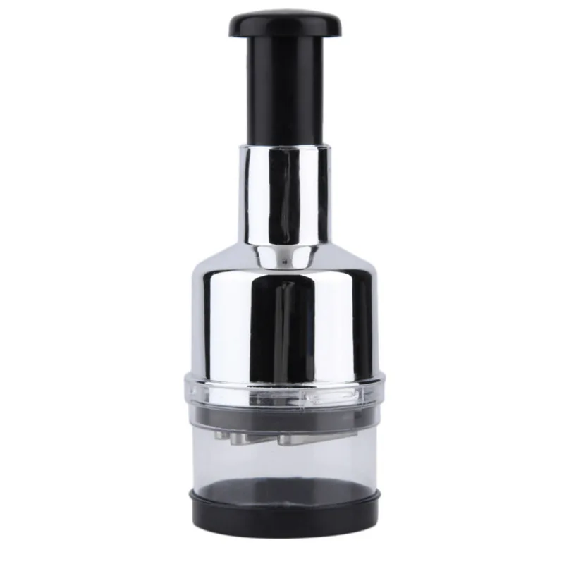 Beeman Kitchen Accessories Multifunction Hand Press Food Cutter Garlic Onion Nuts Grinde aperçu 7