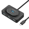 สาย USB-C สีดำ ยาว 1 เมตร