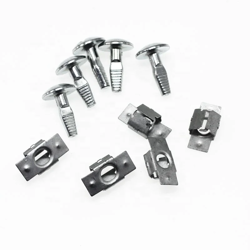 engine undertray fasteners shield clips 703018
