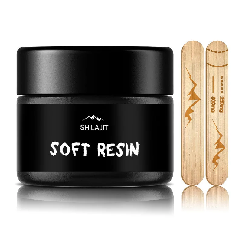 Custom Sizes Shilajit Resin Ointment Pure Himalaya Shilajit Soft Resin Custom sizes shilajit resin ointment pure himalaya shilajit soft resin