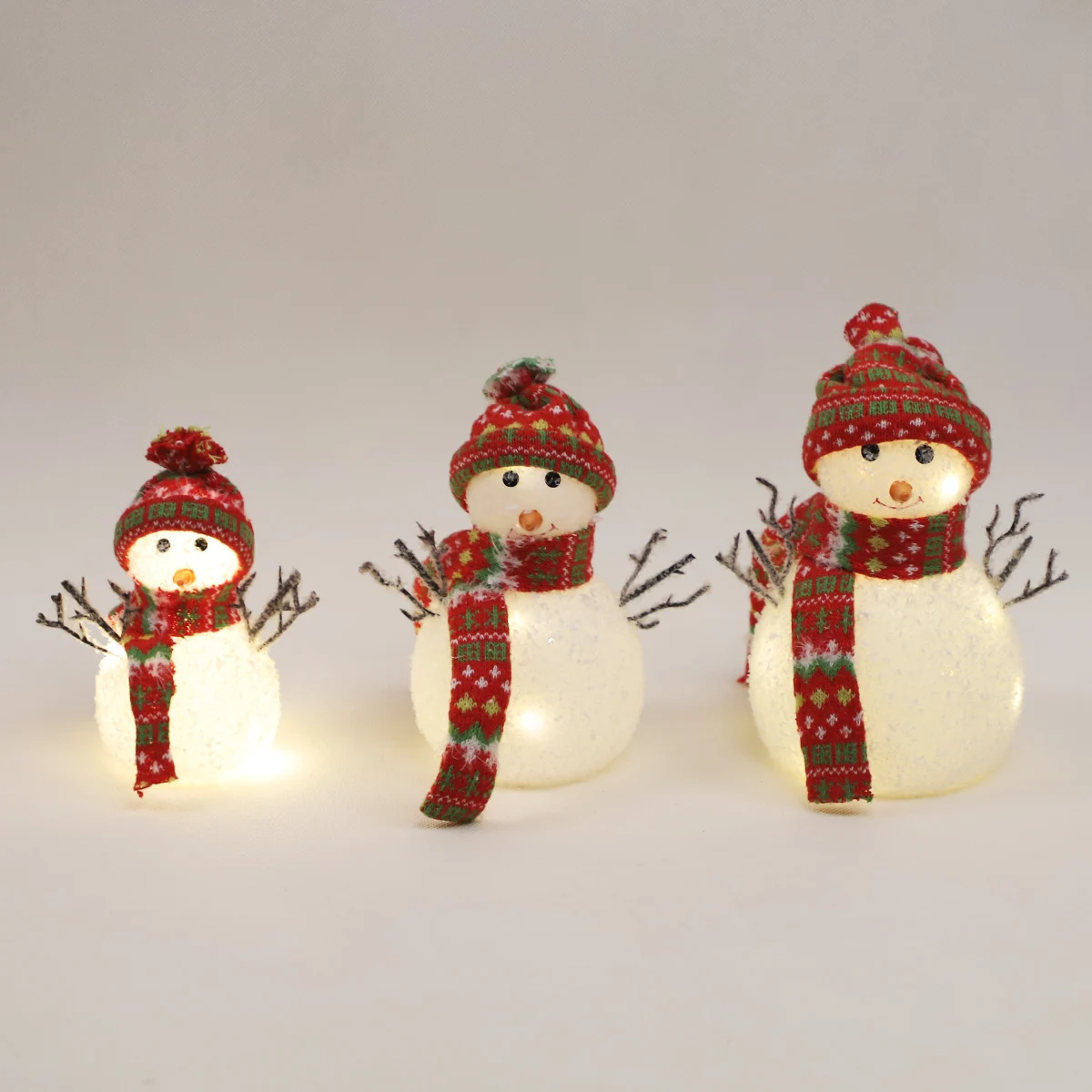 blown christmas glass decoration xmas snowmen product christmas ornaments luxury