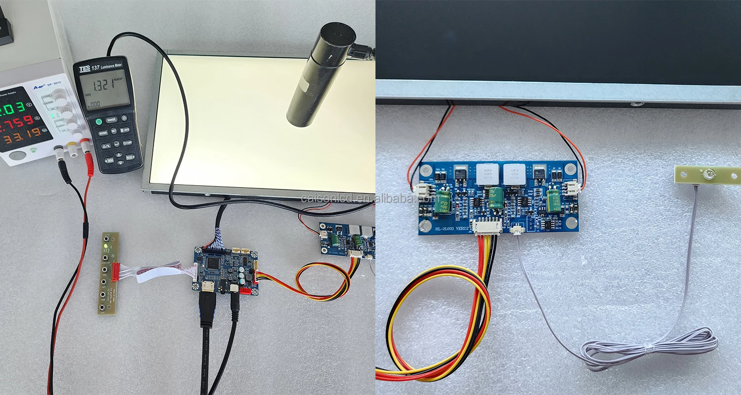 High Brightness MV238FHB-N30 Industrial Medical Imaging LCD Panel 1000nits 1080P 23.8 inch Resolution 1920x1080 TFT LVDS details