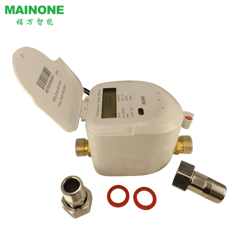 Mbus Ip68 Ultrasonic Type Smart Wireless Water Meter