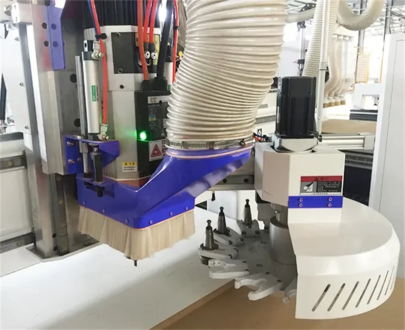 Ready to Ship!! China Top Quality 1325 CNC Router 4X8 3 Axis Wood