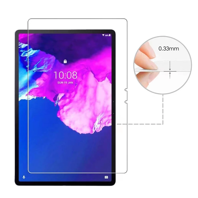 Tempered Glass Screen Guard Protector | Generic Lenovo Tab M11 Screen Protector | Tempered Glass Screen Guard Protector | Generic