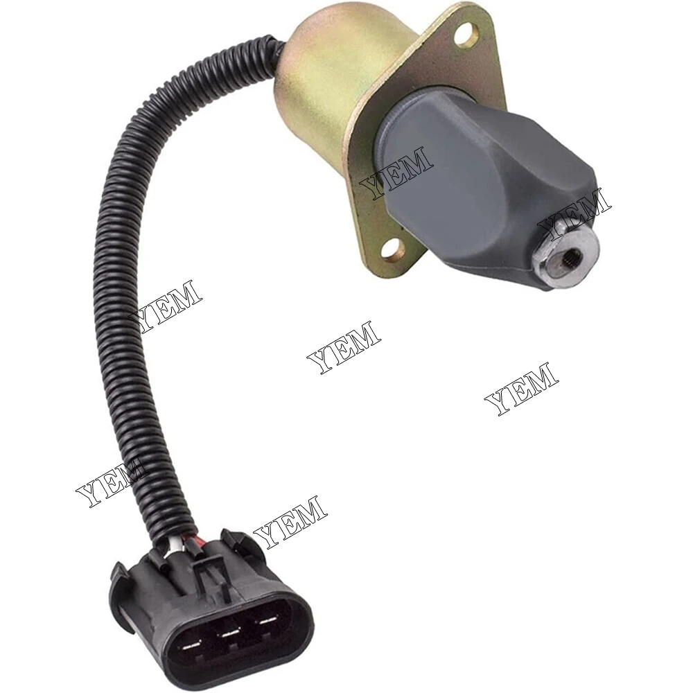 Excellent Quality Solenoid Valve for Bobcat 6577503 Skid Steer Loader 643 645 743 4