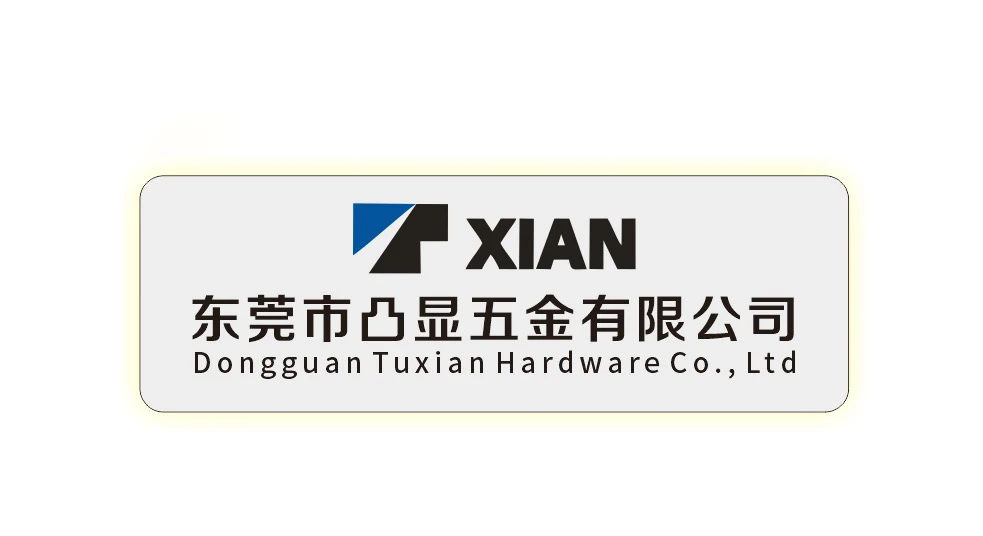 Dongguan City Tuxian Hardware Co., Ltd.