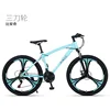 Bianchi green three blade wheel high edition