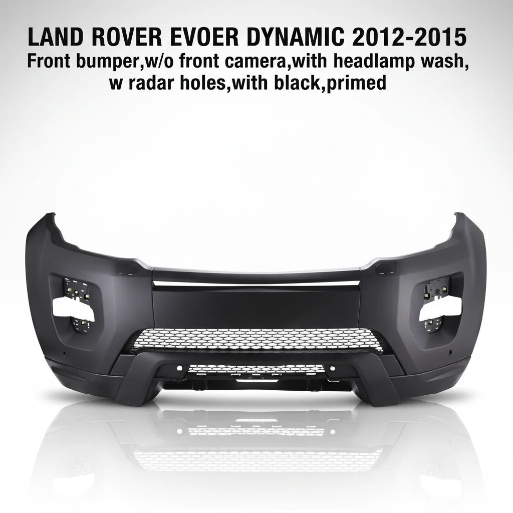 Front Bumper