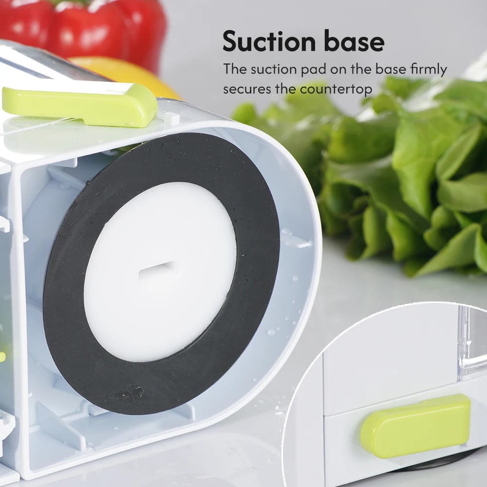 Kitchen Tools Gadgets Manual Functional Cutter Pickle Slicer Pro Multifunction Potato Carrot Onion Vegetable Food Chopper