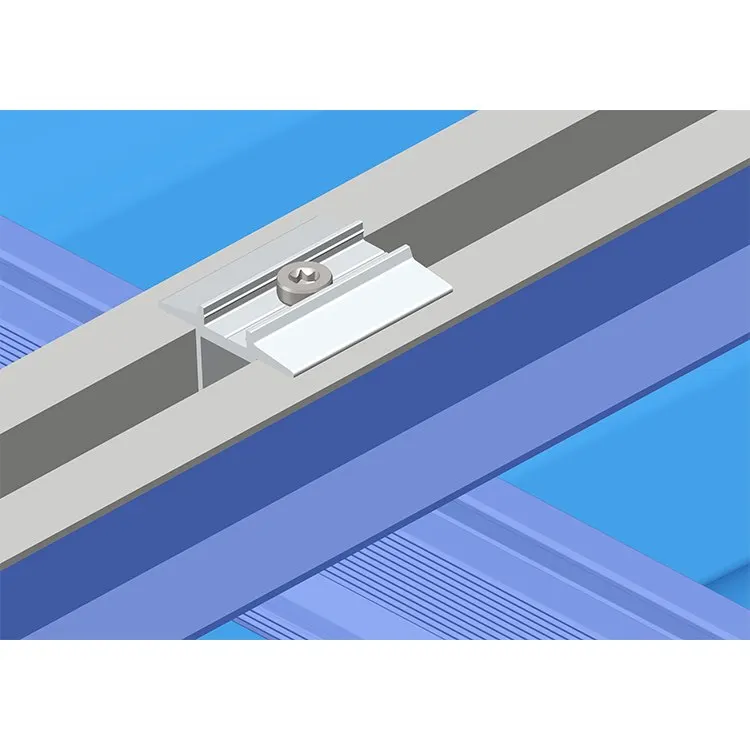 Adjustable SUS304 PV Hook Installation Tile Roof Aluminum Solar Panel ...