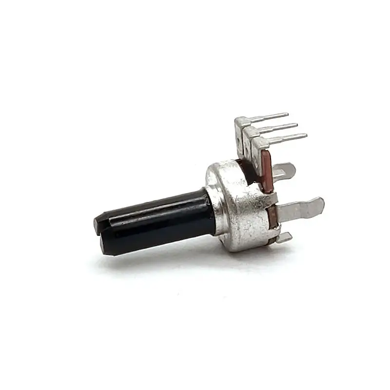 12mm vertical type Rotary Potentiometer carbon film potentiometer