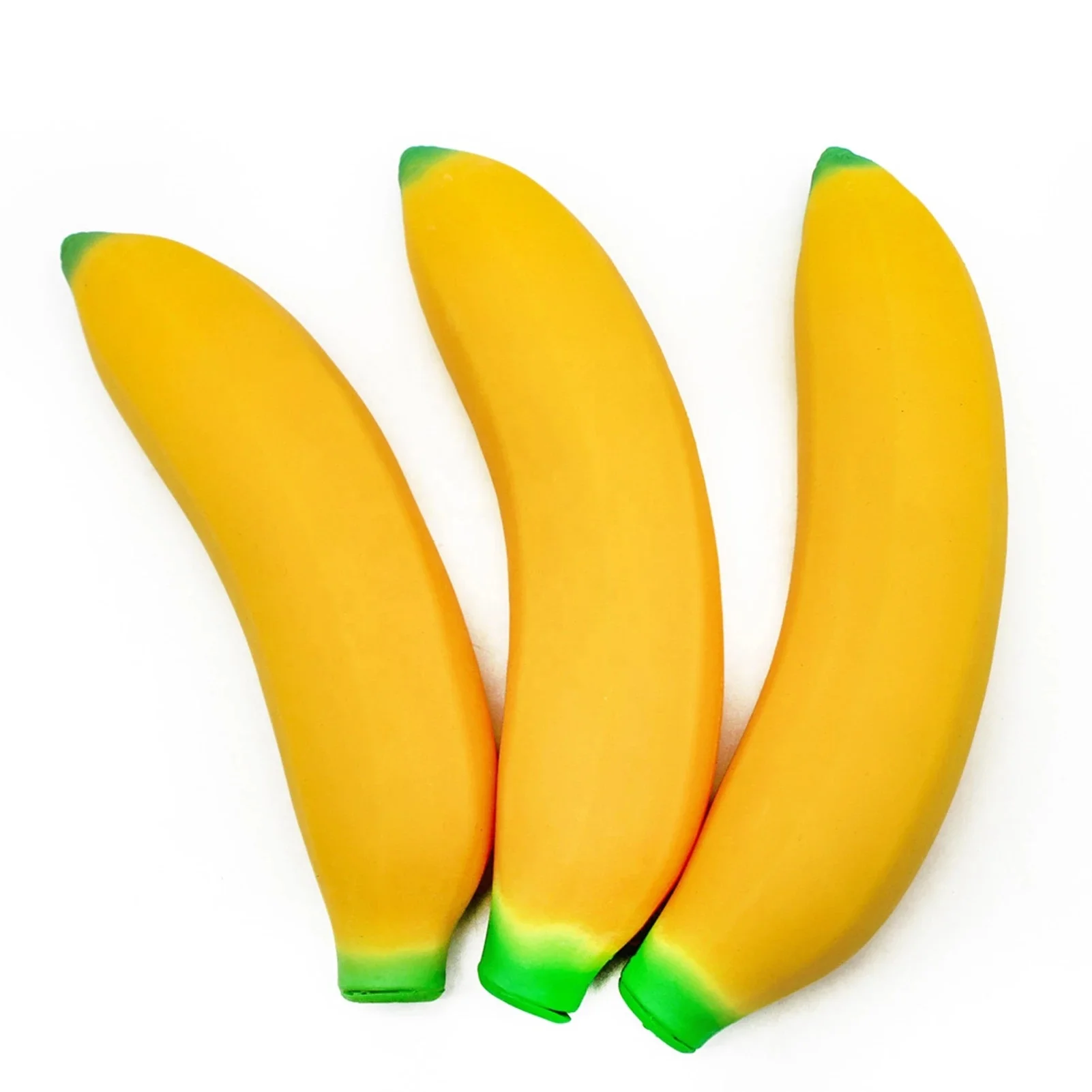 stretchy banana fidget toy