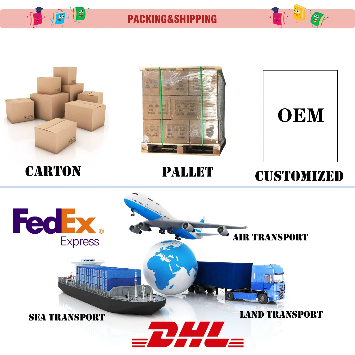 Spiral Binding Printing Preschool Learning Children Hardcover Coloring