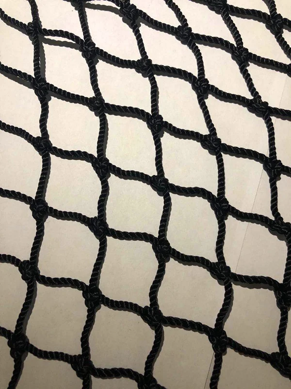 High Quality Multifilament Knotted Fishing Net on Sale Fishing Net China Factory