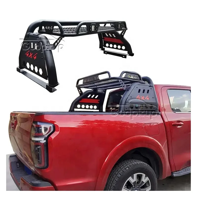 Dmax Accessories Universal Pick Up Isuzu Dmax Roll Bar For Hilux Navara  Poer Tonneau Cover - Buy Roll Bar For Isuzu Dmax Navara Poer Tonneau Cover,Roll  Bars For Hilux Vigo,Roll Bar Isuzu