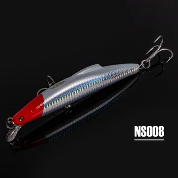 Sinking Minnow Lure 160mm 60g Jerk Bait Fishing Lure Hard Bait Lure Long Casting – Minnow – view 3