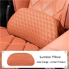 Support lombaire 1 pièce Orange idéal