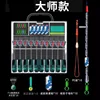 72-Spot Master Edition [Free PE Knot]