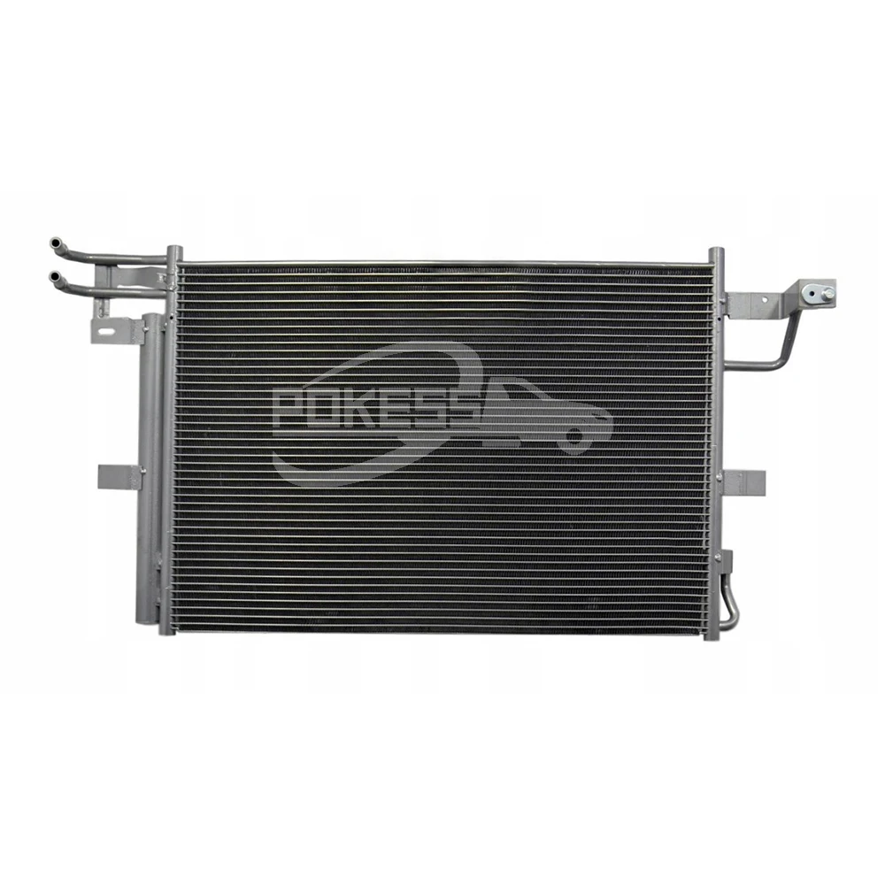Other Auto Cooling System BB5Z19712A BB5319E908AH Car AC Air Condenser... — 4