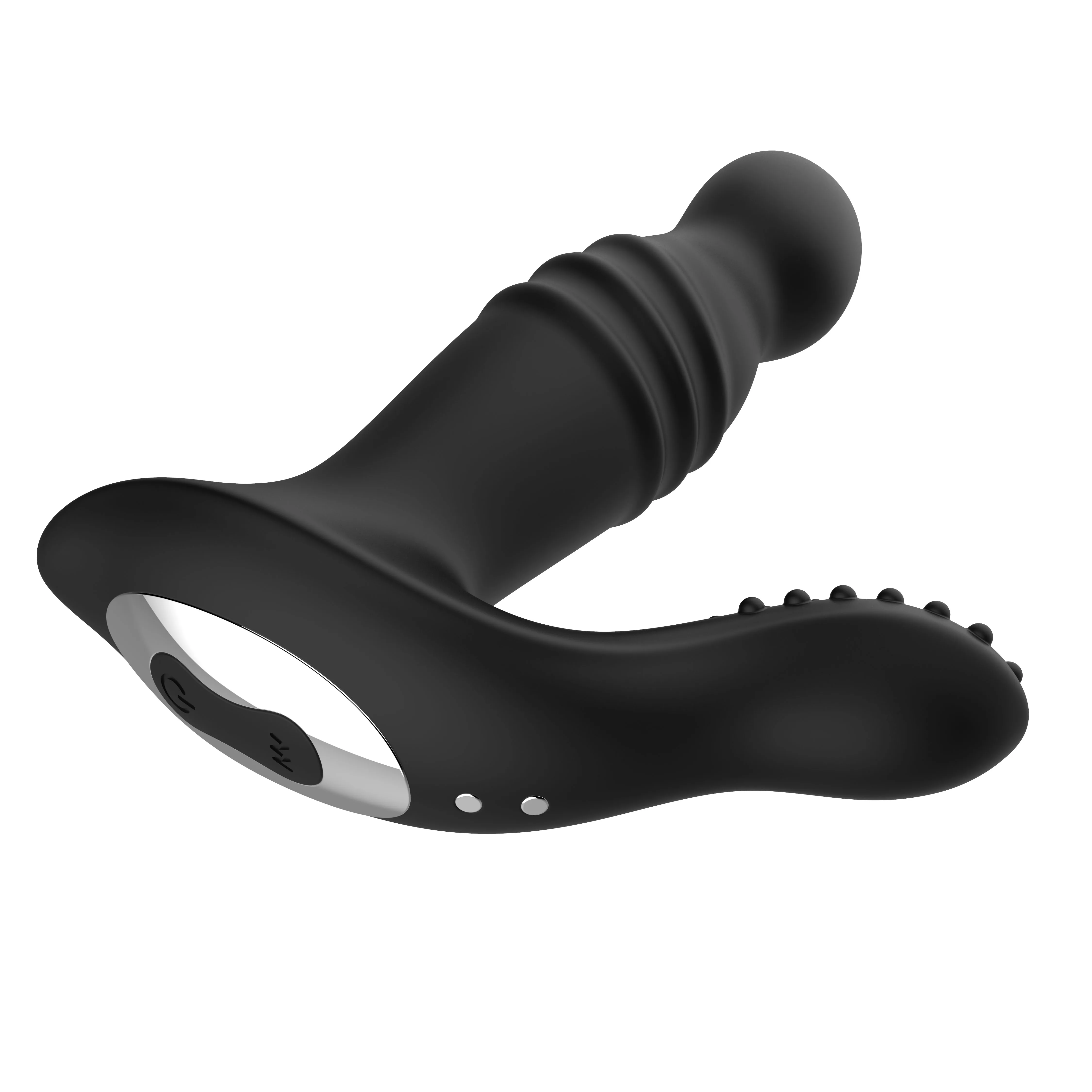 Male Wholesale Vestibule Docking Plug Prostate Massager Anal Stimulation  Massage Vibrator Female Sex Toy for Man| Alibaba.com