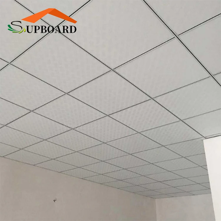 High Quality Access Panel 2X2 Gypsum Ceiling Sheets for Commercial