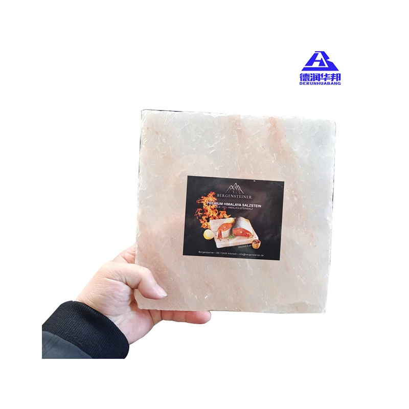 Wholesale High Quality Natural Himalayan Pink Salt Brick for Sweat Room Construction