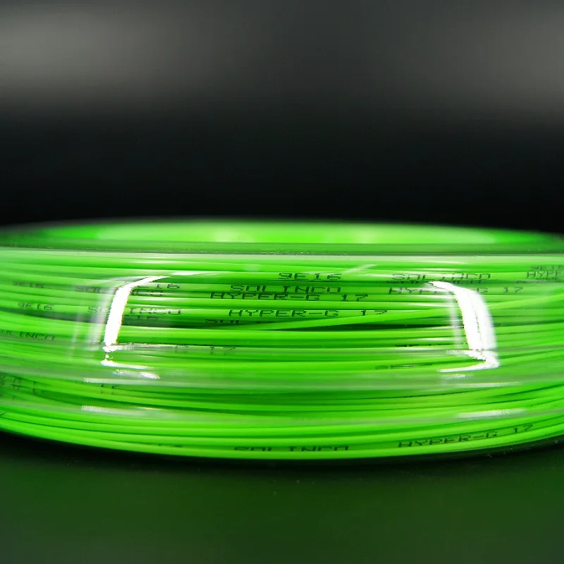 Solinco hyper G 17G/1,25 струна в рулоне 660ft/200 м