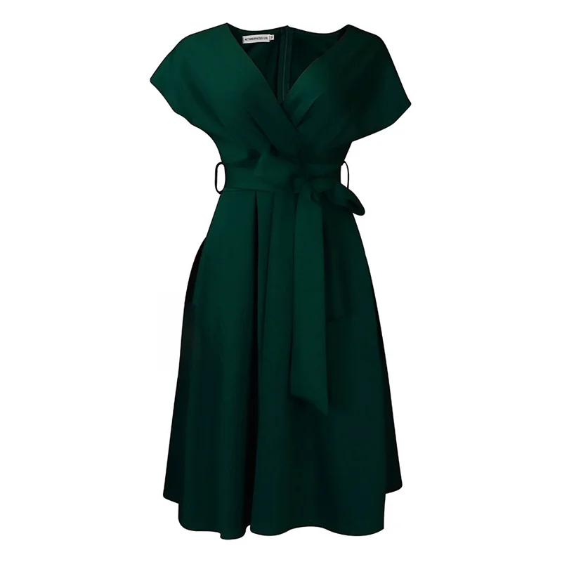 deep v neck dress ebay Sexy Women's Deep V-neck High Split Long Dress Evening Party Nightclub  Dresses