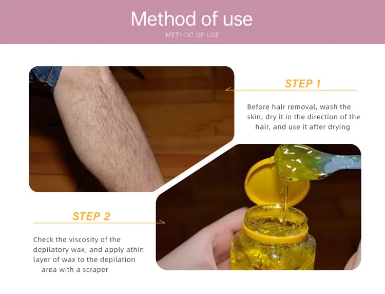 Depilatory Paper Body Leg Arm Disposable Epilation Roll Wax Strips