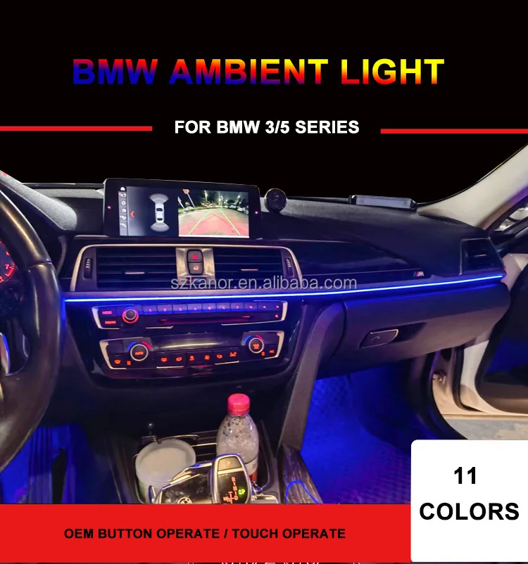 Hot Selling Ambient Lighting For Bmw 3 Series F30 F31 F34 4 Series F32